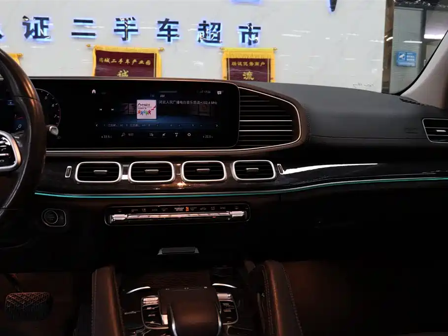Mercedes-Benz GLE 2020 — фото 14