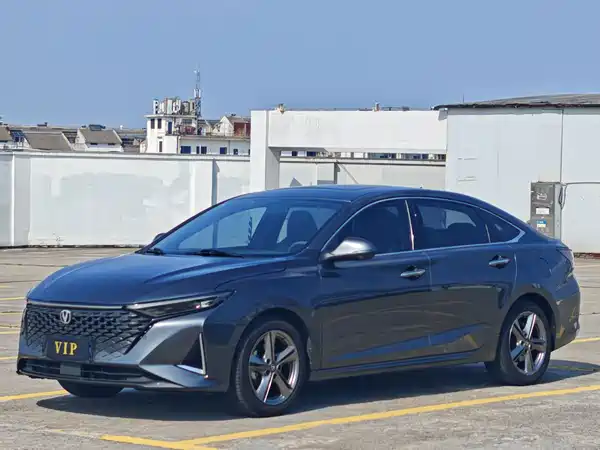 Changan Ruicheng PLUS 2023