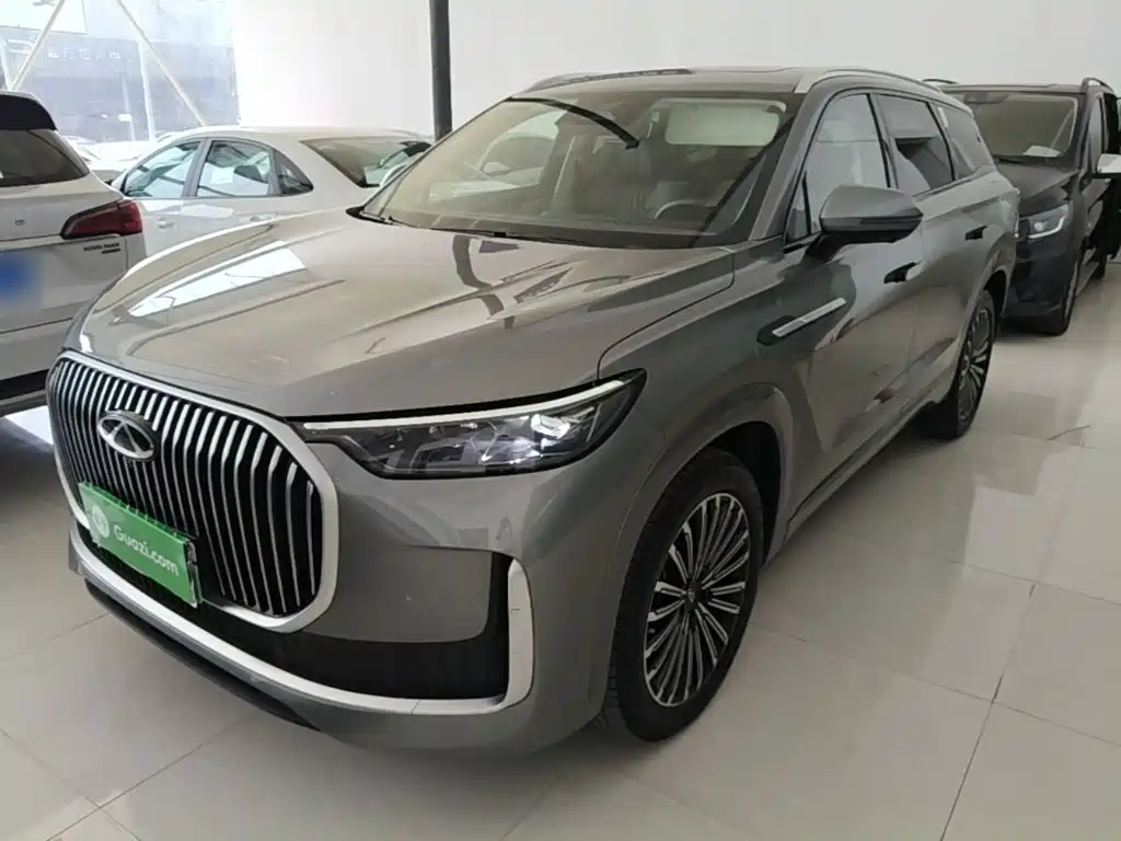 Chery Tiggo 9 C-DM 2025 — фото 1