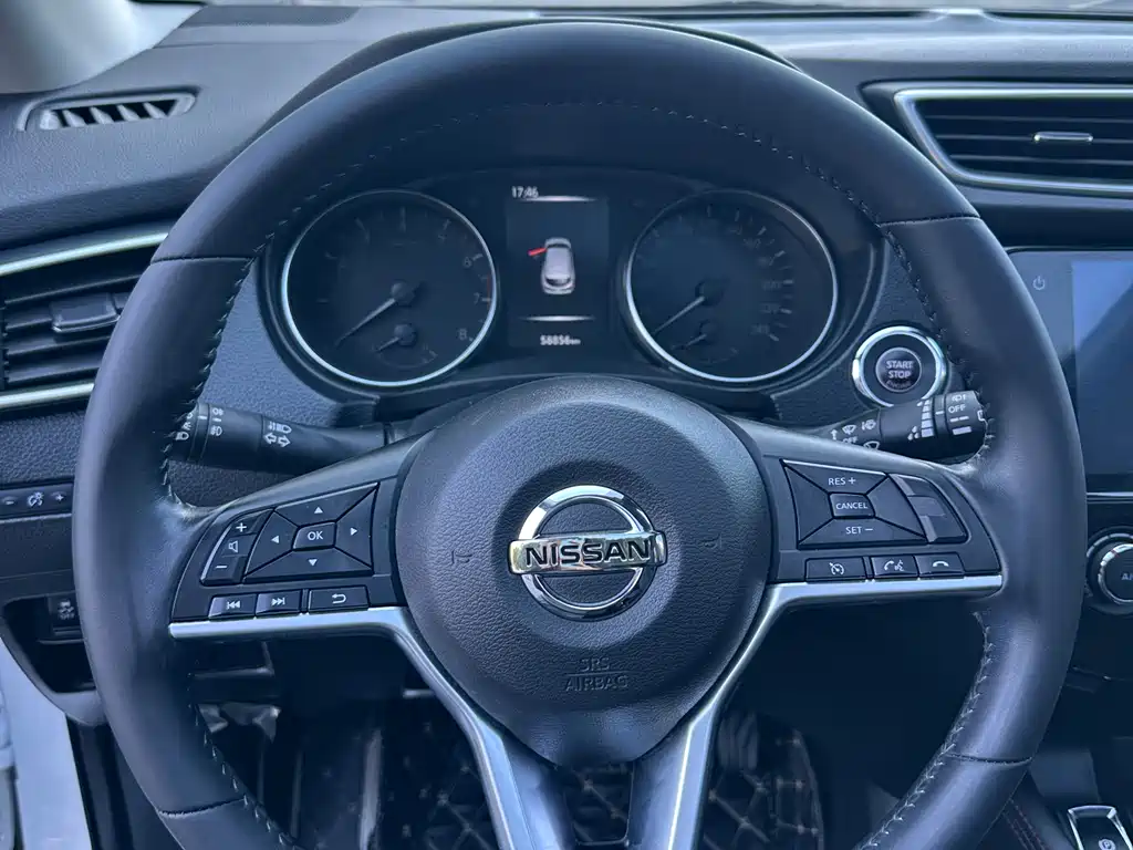 Nissan Qashqai 2021 — фото 10