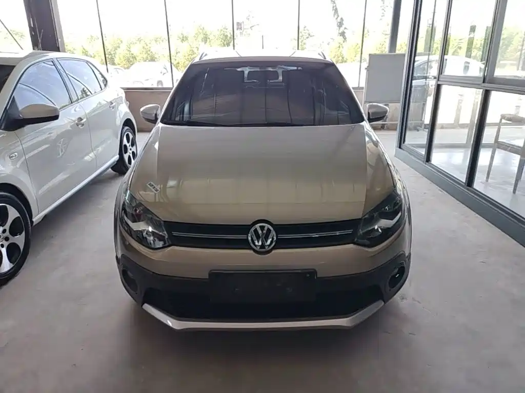 Volkswagen Polo 2016