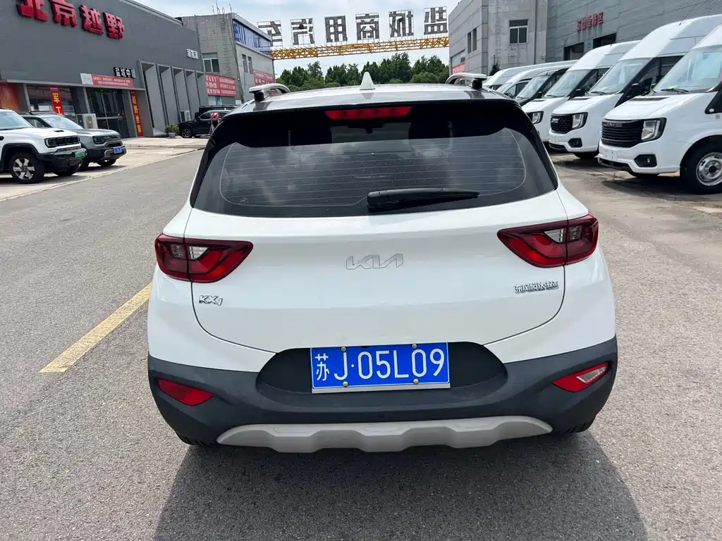 Kia KX1 2022