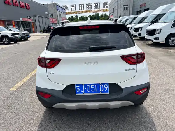 Kia KX1 2022