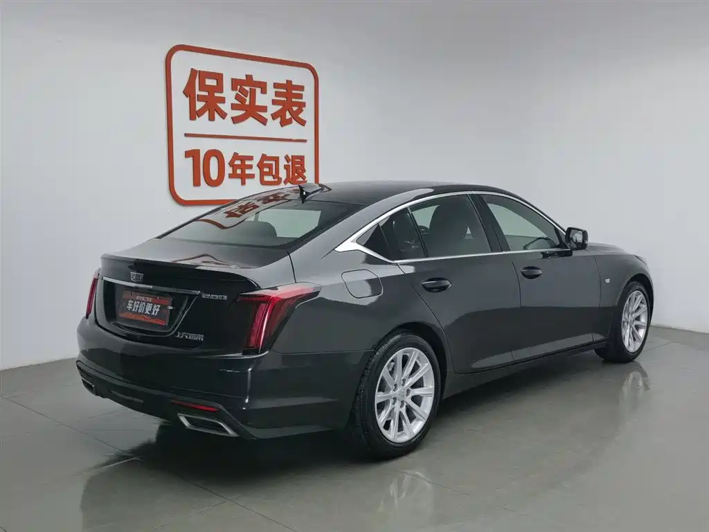 Cadillac CT5 2020 — фото 2