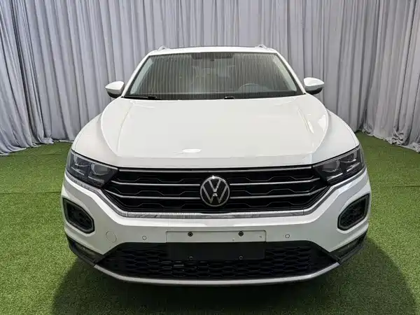 Volkswagen T-Roc 2022