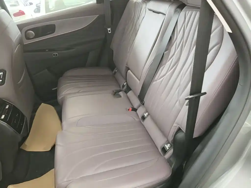 Chery Tiggo 9 C-DM 2025 — фото 17