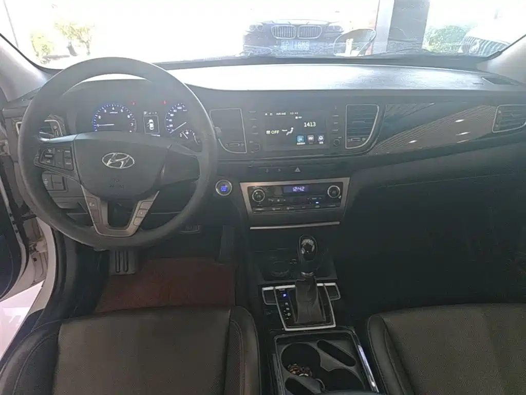 Hyundai Mistra 2017 — фото 10