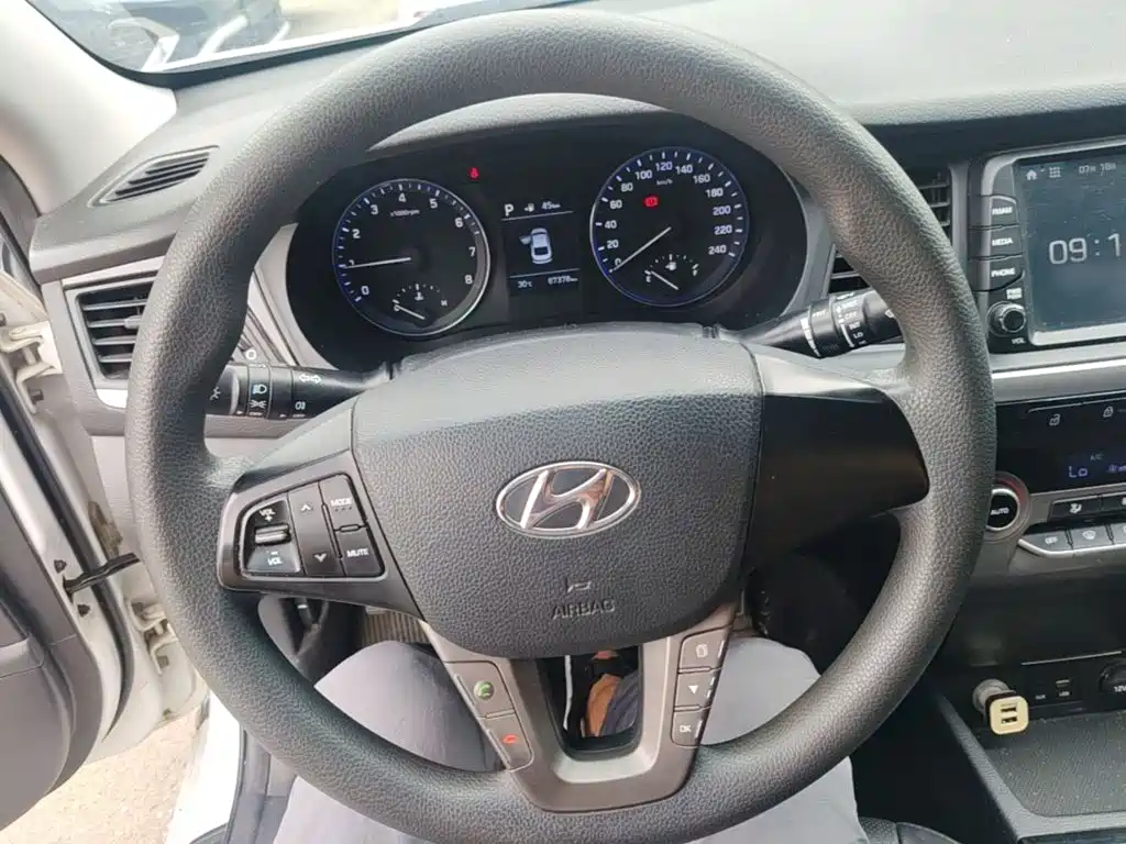 Hyundai Mistra 2018 — фото 11