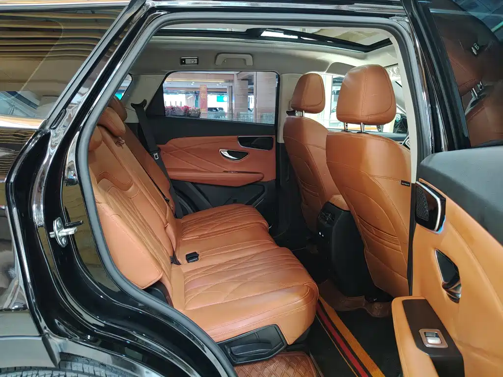 Jetour X70 PLUS 2024 — фото 10