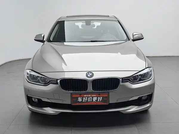 BMW 3 Series 2017