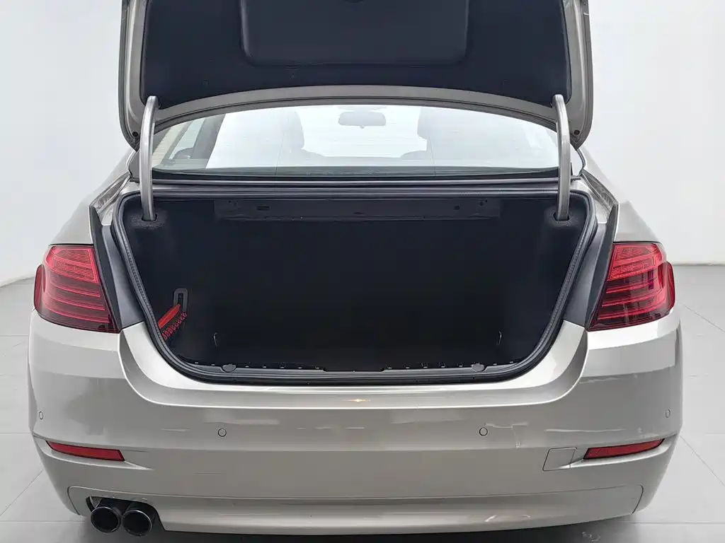 BMW 5 Series 2016 — фото 16