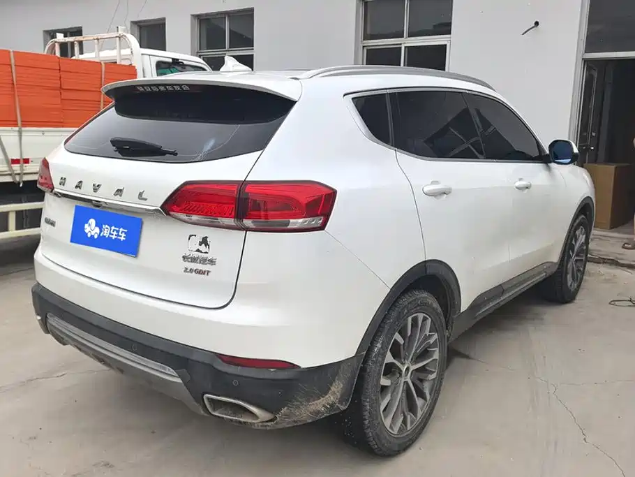 Haval H6 2017