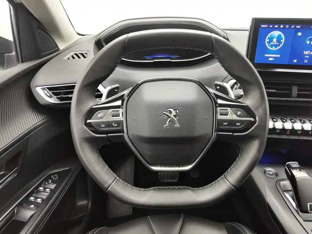 Peugeot 4008 2021 — фото 11