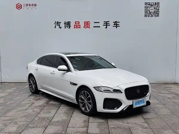 Jaguar XFL 2021
