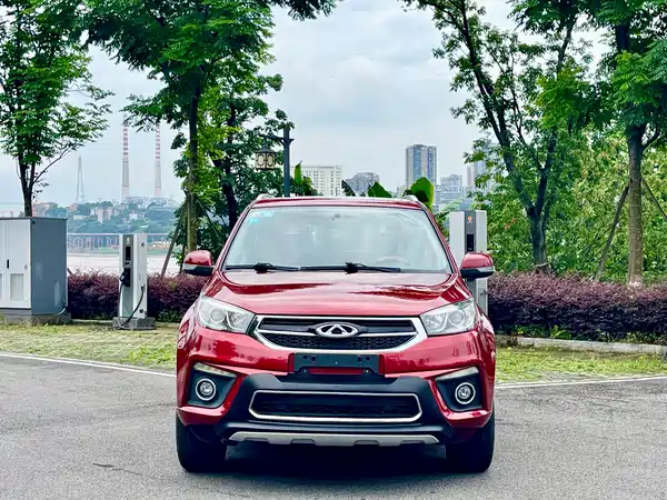 Chery Tiggo 3 2016
