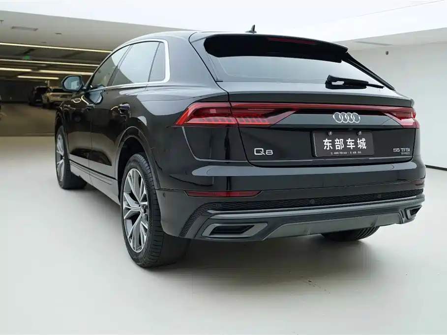 Audi Q8 2020