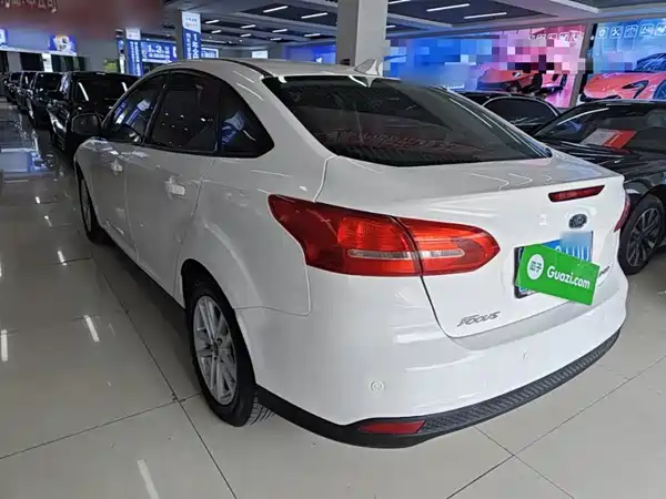 Ford Focus 2017