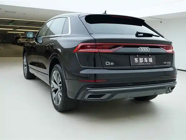 Audi Q8 2020