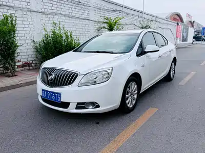 Buick Excelle GT 2013