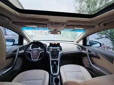 Buick Excelle GT 2013