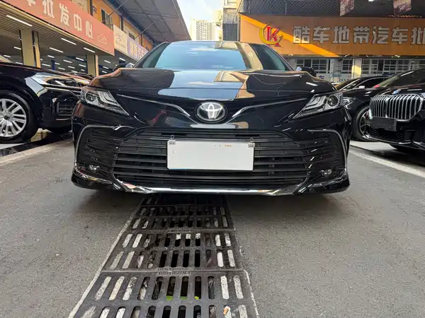 Toyota Camry 2024