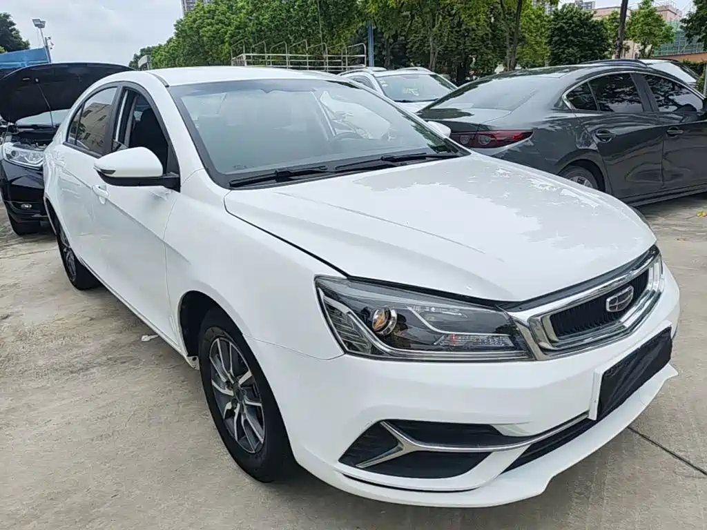 Geely Emgrand 2020