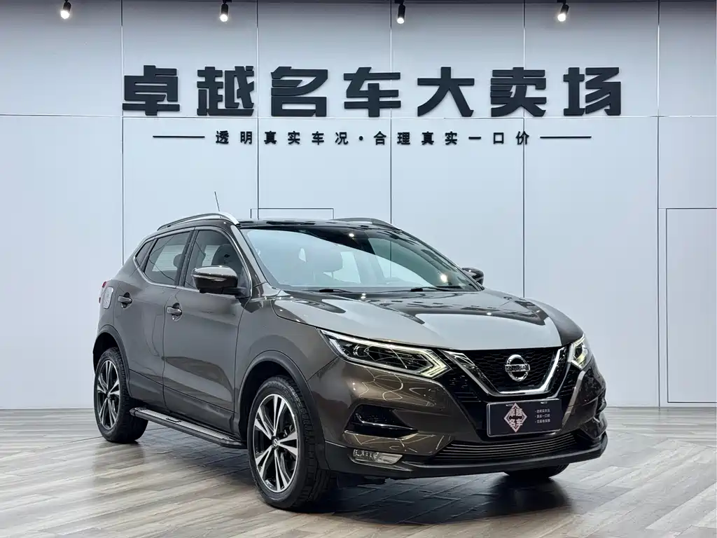 Nissan Qashqai 2019 — фото 3