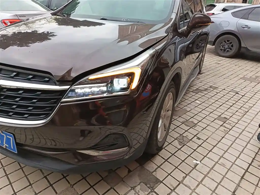 Buick Envision Plus 2020 — фото 18