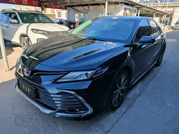 Toyota Camry 2023