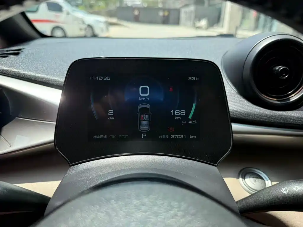 BYD Dolphin 2022