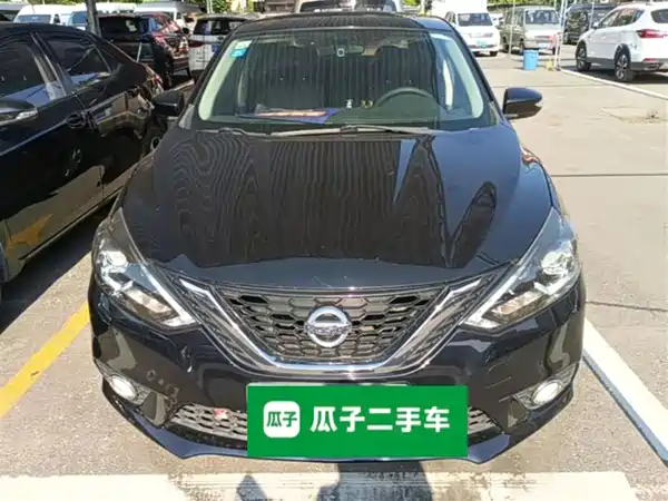 Nissan Sylphy 2018