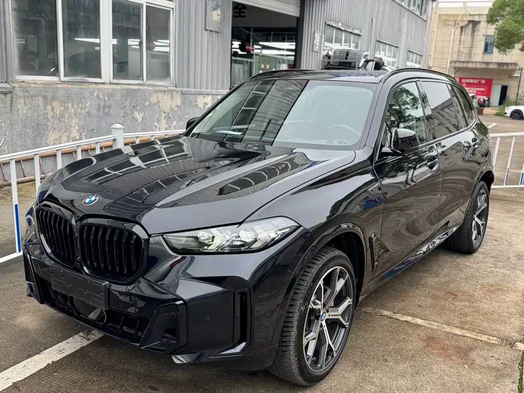 BMW X5 2025