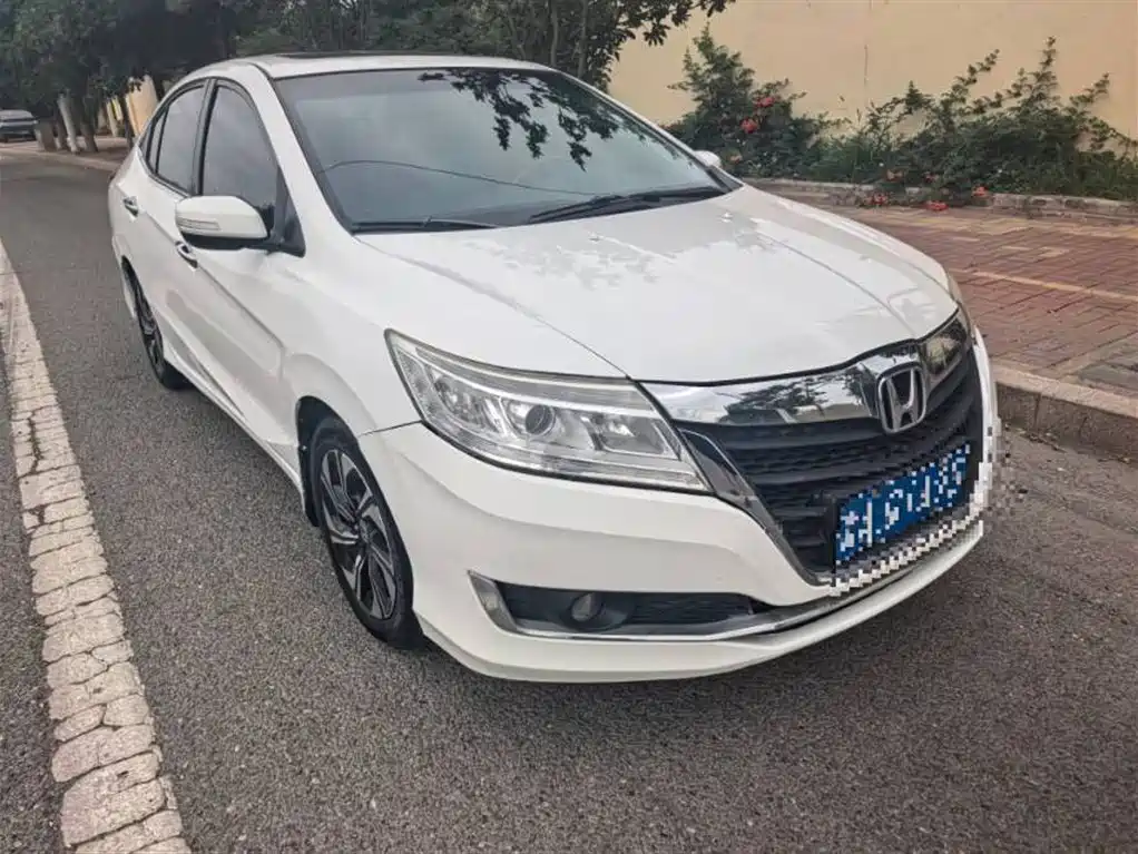 Honda Crider 2017
