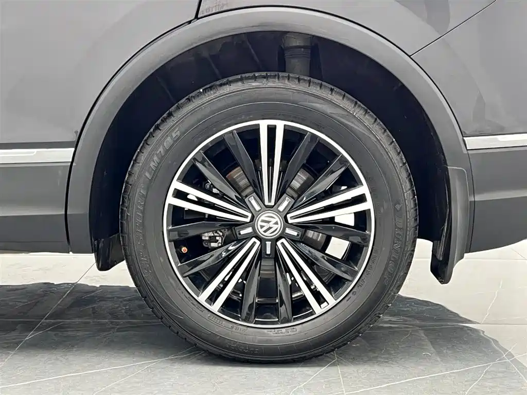 Volkswagen Tiguan L 2020 — фото 24