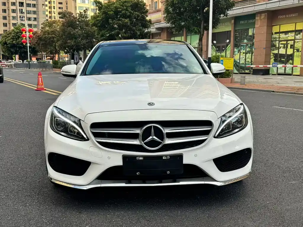 Mercedes-Benz C-Class 2018 — фото 2