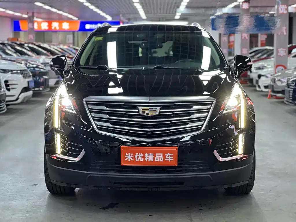 Cadillac XT5 2018 — фото 2