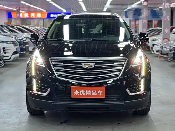 Cadillac XT5 2018