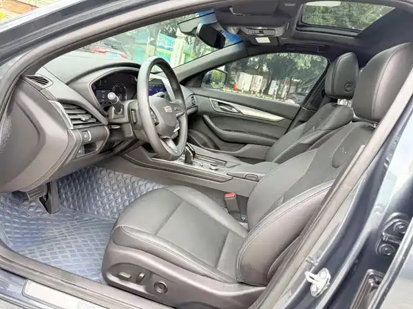 Cadillac CT5 2022