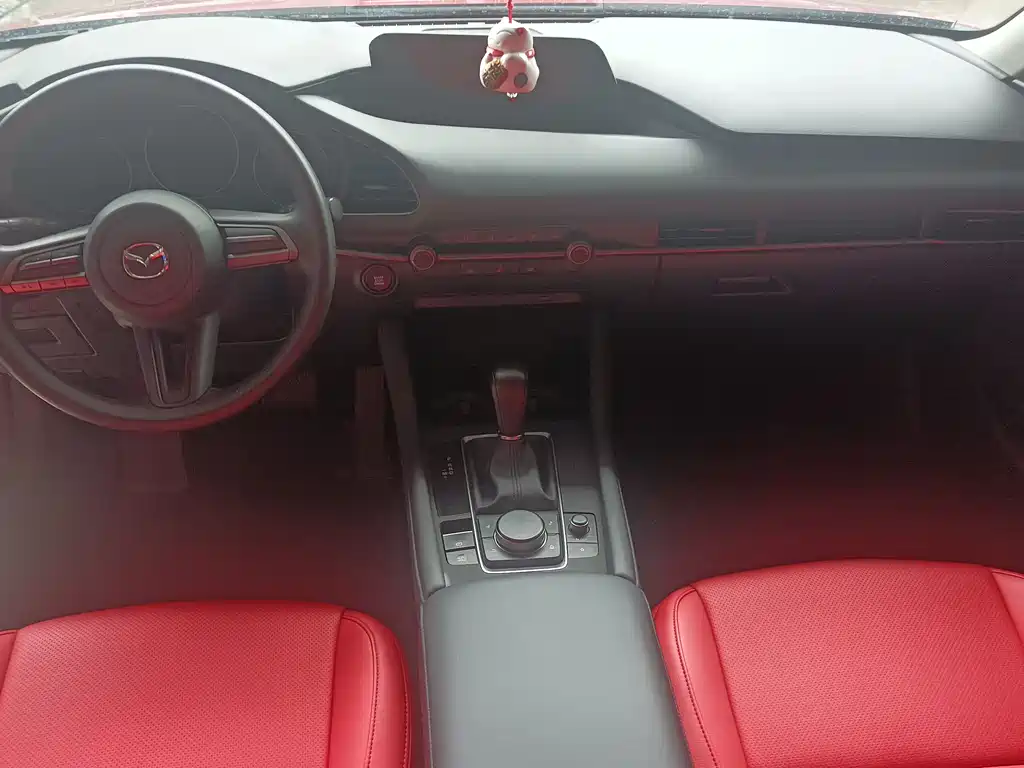 Mazda 3 Axela 2021