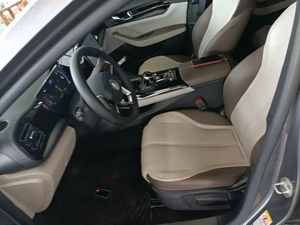 BYD Qin PLUS 2023 — фото 15