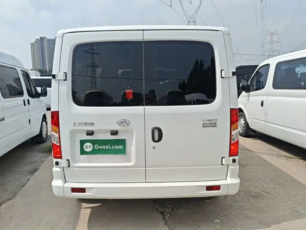 Maxus V80 2023
