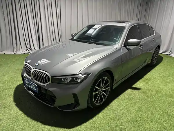 BMW 3 Series 2023