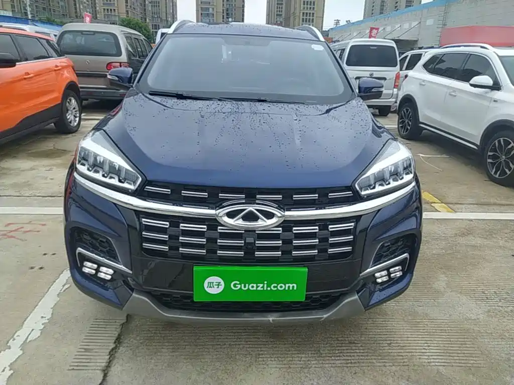 Chery Tiggo 8 2021