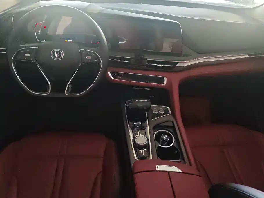 Changan CS75PLUS 2020 — фото 12