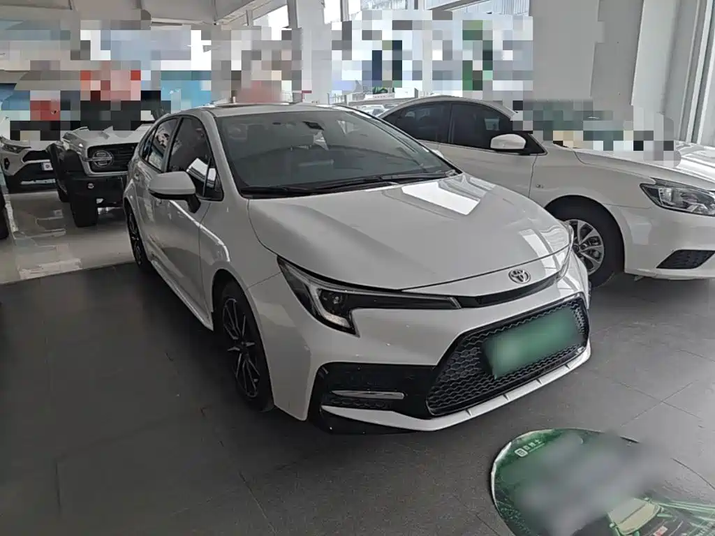 Toyota Levin 2024