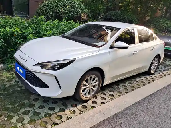 Roewe i5 2026