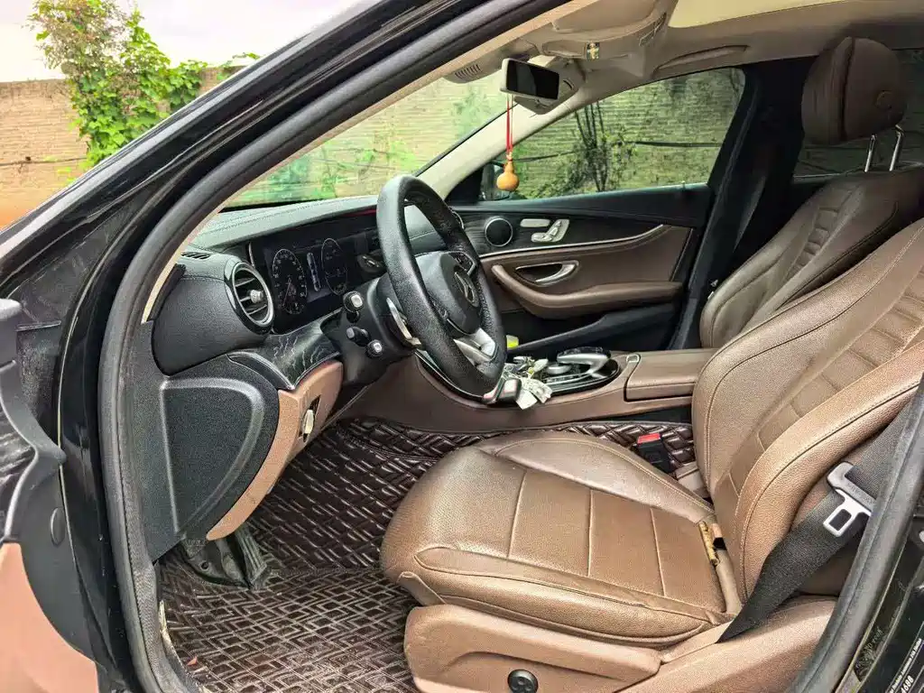 Mercedes-Benz E-Class 2017