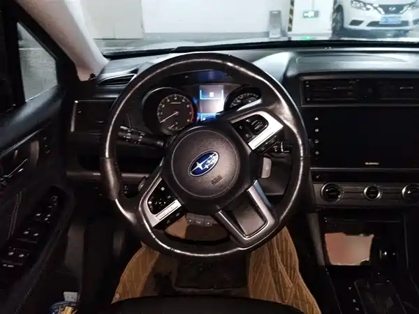 Subaru Outback 2017