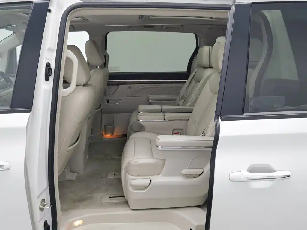 GAC Trumpchi M8 2020 — фото 15