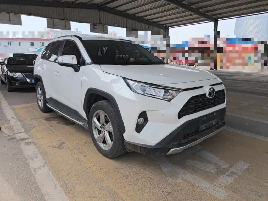 Toyota RAV4 2022